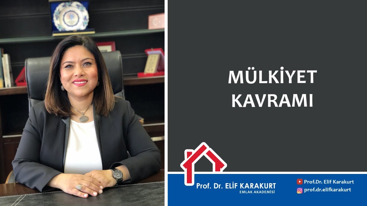 Mülkiyet nedir? Malik kimdir? Mülkiyet hakkı nedir? İrtifak hakkı, Üst hakkı, Devre mülk hakkı