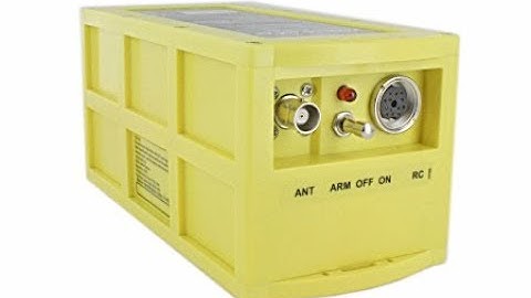 Kannad Elt 406 self-test sequence