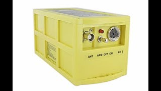 Kannad Elt 406 self-test sequence