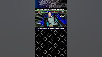 THE BEST DORMAMMU PLAY EVER? 🤩 #MVCIB