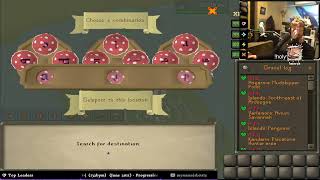 B0aty plays OSRS Leagues VI: Demonic Pacts - Day 6 (Part 1 of 2)