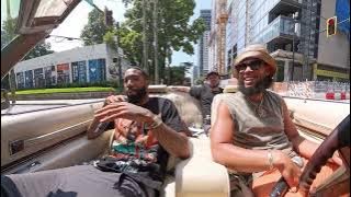 Premo Rice x Cadillac Chronicles