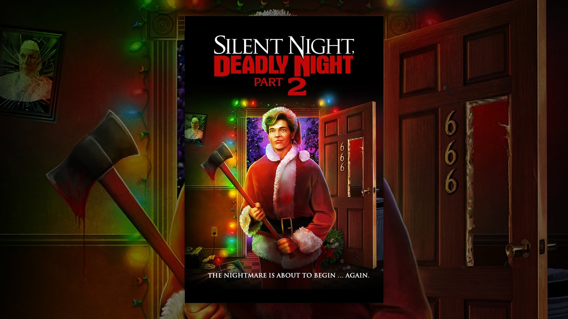 Silent Night, Deadly Night: Part 2 [Broadcast Edit] - YouTube