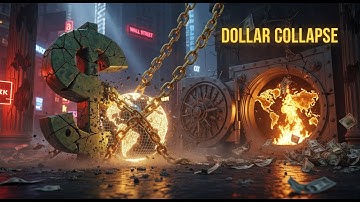 Fase 6 is begonnen: de 8 stappen naar een ineenstorting van de dollar (historisch bewijs)