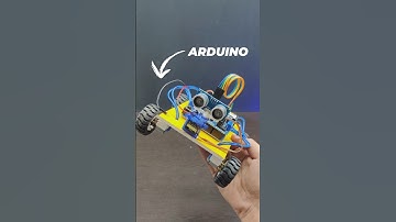 Obstacle Avoiding Robot Car|| Obstacle Avoiding Robot #obstical #robot #robotics #eazytronic #iod