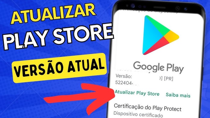 Google Play Store atualizada com a versão 8.7.10 – Download da APK