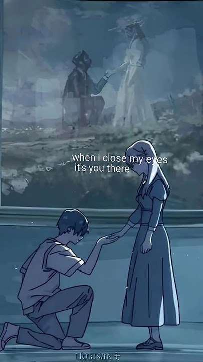 Terima kasih telah menemukan tubuhku | 8 Letters #summerghost #animesad #animeromance