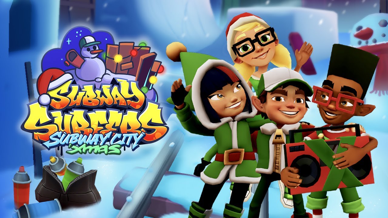 Subway Surfers Aplicaciones en Google