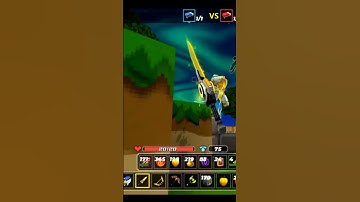 1v1 with Blockman go hacks maker in blockman go
