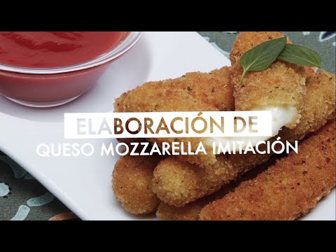 Video: Warm Mozzarella En Peerslaai