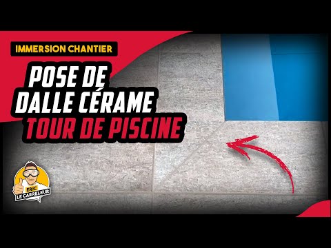 Vidéo: Grès cérame pour le sol : types, caractéristiques, pose, avis