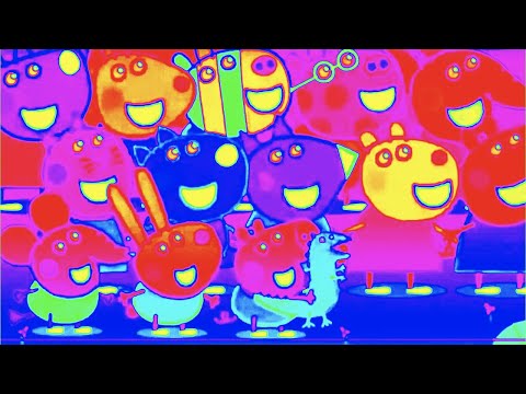 ☆Ell Squired Peppa Brain☆ G-rap reggae ☆Ell Squired Peppa Brain☆ G-rap reggae 🔴 Brand New Peppa