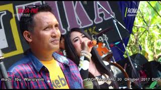Download lagu SEMAKIN CINTA ROMANTIKA DEMAK SEMAKIN CINTA ROMANTIKA DEMAK
