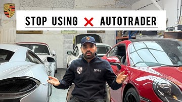 Waarom u AutoTrader niet meer moet gebruiken – £1,3 miljard aan verlies en dataproblemen aan het ...
