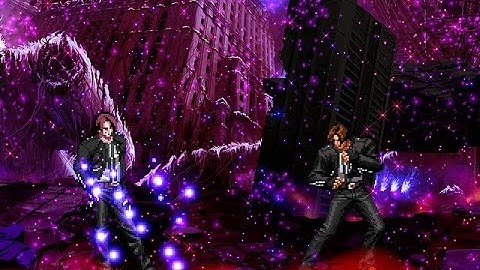 [KOF TDR] Orochis vs Kyo and Rikard