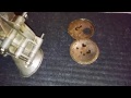 BMW E39 540i/740i M62B44 Oil Pump Screen Removal & Inspection, Chain Tension