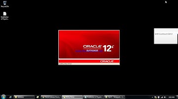 Oracle Hyperion 11.1.2.4  Installation Part 1