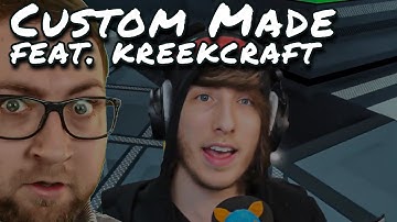 "Custom Made feat. @KreekCraft " by BSlick