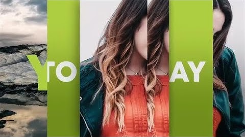 Modern Dynamic Slideshow After Effects Templates