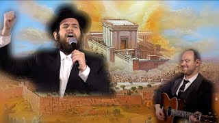 Jerusalem, Our Home: Shmueli Ungar Featuring En3rgy Band