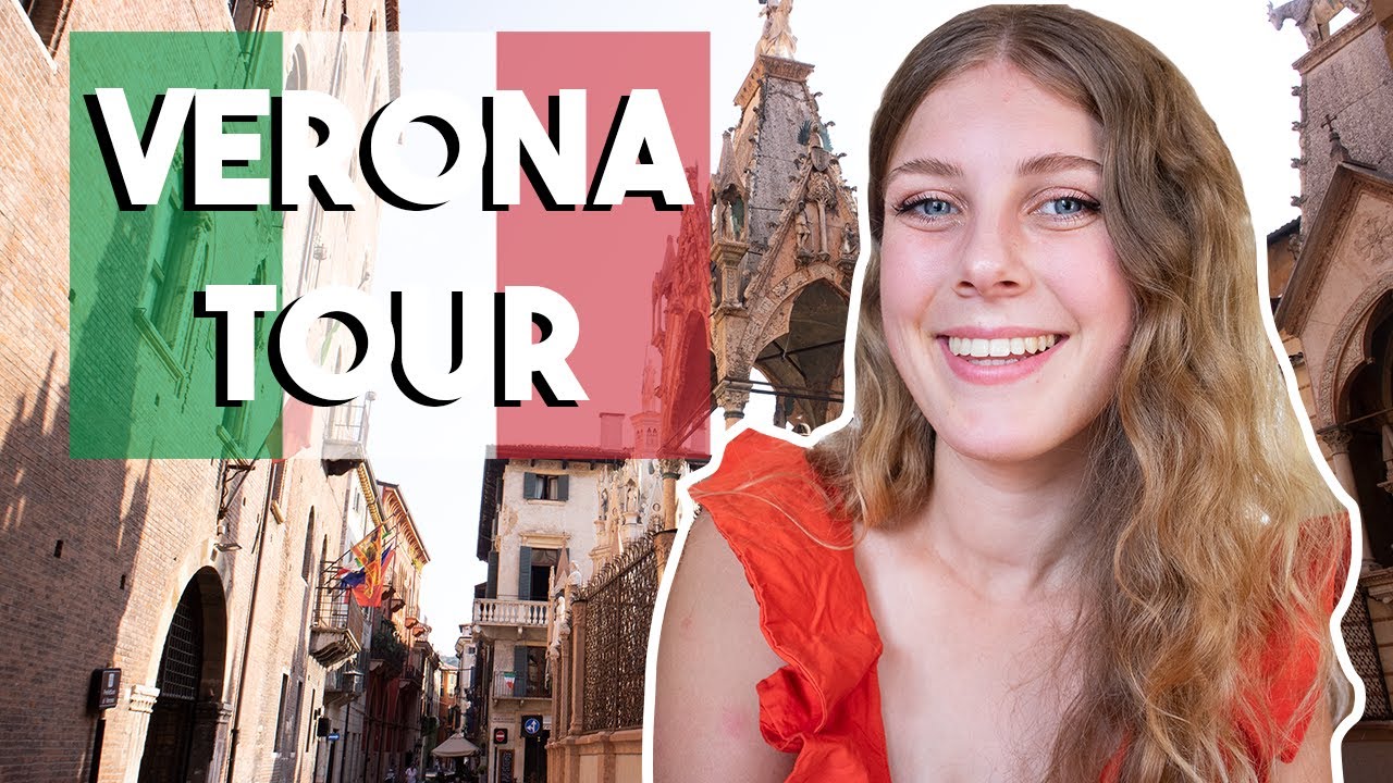 virtual tour of verona italy