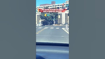 Brief sighting of an Uber Eats Delivery Robot at Newark Ave, Jersey City.🇺🇸🤖 #robotics #ubereats