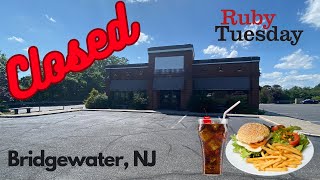 CLOSED Ruby Tuesday - Bridgewater, NJ by D Squared Urban Exploring 82 views 7 months ago 3 minutes, 24 seconds