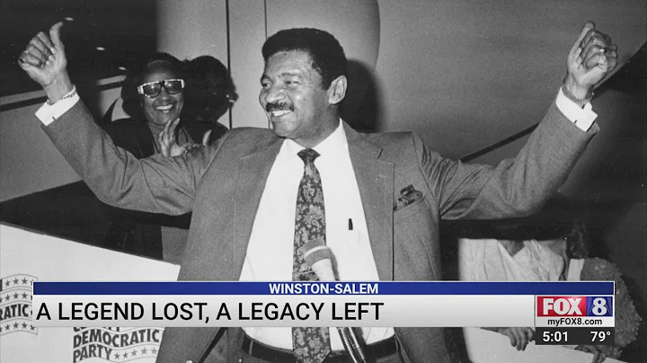 Larry Womble, a former state representative, city ...