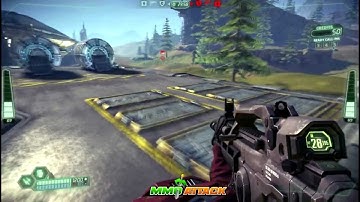 Tribes Ascend - Soldier Loadout Review