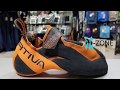 Скальники La Sportiva Python orange