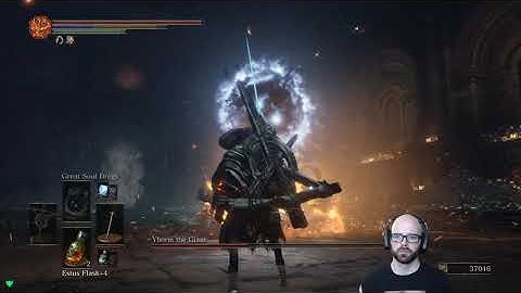 Dark Souls 3: Cinders Mod First/Blind Playthrough (Part 3)