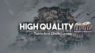 Tabla And Dholki Loops Pack High Quality // I am Raza screenshot 2