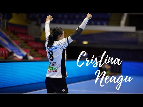 Top 5 stars goals in EHF Champions League - Cristina Neagu 💥