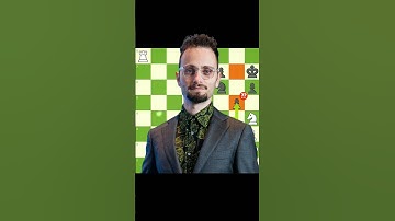 Gotham Chess Brilliancy✨ 🤫Edit #shorts #gothamchess #brilliantmove