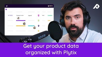 How To Clean Up a Spreadsheet And Centralize Your Product Data In a PIM system