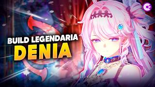 🔥NO LA SKIPEES..!! BUILD LEGENDARIA de DENIA - Wuthering Waves