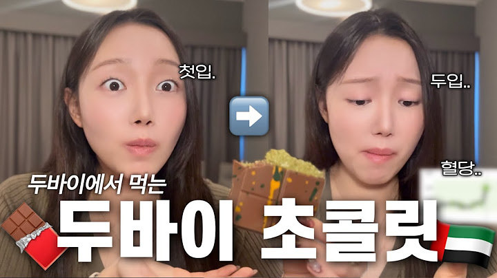 ENG | Dubai Chocolate Tasting in Dubai 🍫 | The Surprise Flavor 😮 | Blood Sugar Test Included! 🤔