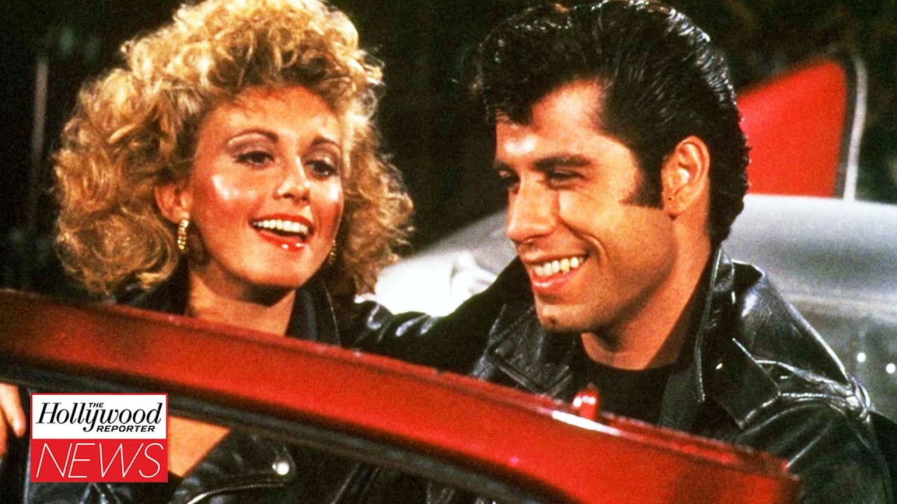 Download ‘Grease’ Returning to AMC Theatres in Tribute to Olivia Newton-John | THR News