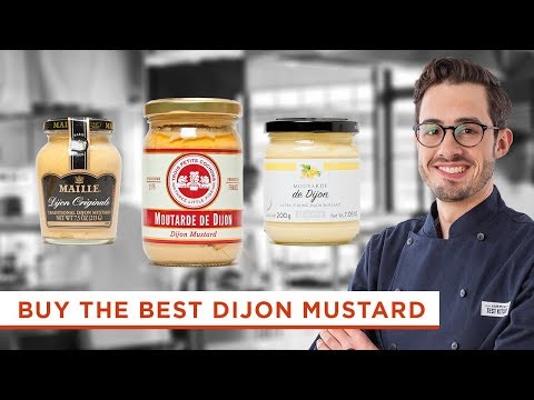 The Key to Buying the Best Dijon Mustard