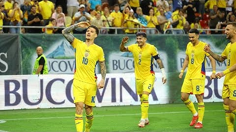 REZUMAT ROMANIA - CIPRU (2-0) | A DOUA VICTORIE DIN PATRU MECIURI PENTRU MONDIAL!