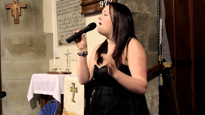 Hallelujah (Live Vocal Cover) - Samantha Lambert-W...