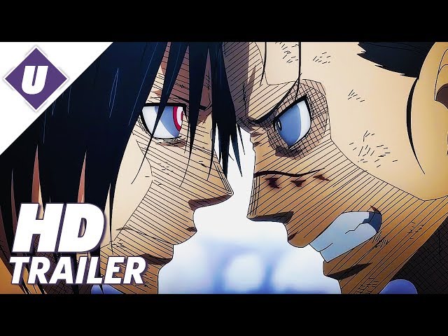 Fire Force Season 02 Trailer [En En no Shouboutai: Ni no Shou], Eng Sub -  Multi Sub