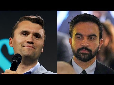 Zohran Mamdani exposed for ‘overwhelming’ hypocrisy over Charlie Kirk tribute