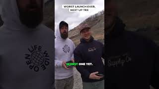 Worst Launch Ever, Next Up TRX