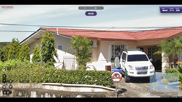 GeoGuessr - Daily Challenge for 27th May2025 in Self Imposed No Move mode.