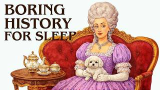 What Life Was REALLY Like for the Filthy Rich During Regency England | Boring History for Sleep