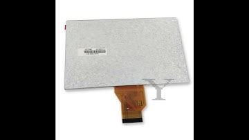 7.0inch TFT LCD Panel, AT070TN92, 800x480