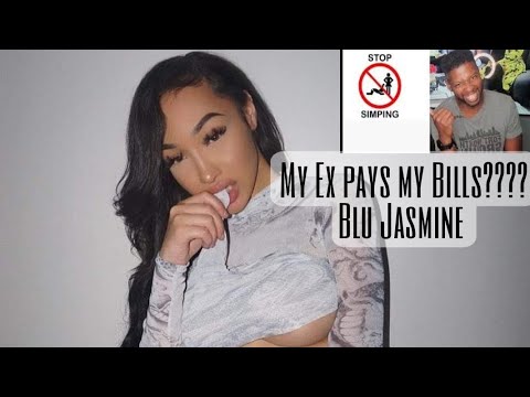 My Ex pays my Bills???? The story of Blu Jasmine - YouTube