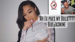 My Ex pays my Bills???? The story of Blu Jasmine