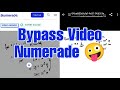 Bypass numerade smartphone